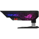 ASUS ROG Herculx Grafikkartenhalterung Black schwarz, AURA Sync, inkl. Wasserwaage