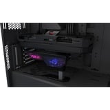 ASUS ROG Herculx Grafikkartenhalterung Black schwarz, AURA Sync, inkl. Wasserwaage