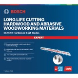 Bosch Expert Stichsägeblatt T 144 DHM 'Hardwood Fast' 3 Stück