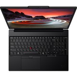 Lenovo ThinkPad P16s G3 (21KS000AGE), Notebook schwarz, Windows 11 Pro 64-Bit , 40.6 cm (16 Zoll) & 60 Hz Display, 1 TB SSD