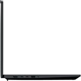 Lenovo ThinkPad P16s G3 (21KS000AGE), Notebook schwarz, Windows 11 Pro 64-Bit , 40.6 cm (16 Zoll) & 60 Hz Display, 1 TB SSD