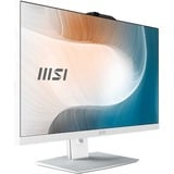 MSI Modern AM242TP 1M-1208DE, PC-System weiß, Windows 11 Pro 64-Bit