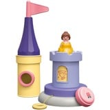 PLAYMOBIL 71458 Junior & Disney: Belles Spielturm mit Melodie, Konstruktionsspielzeug 