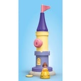 PLAYMOBIL 71458 Junior & Disney: Belles Spielturm mit Melodie, Konstruktionsspielzeug 