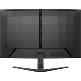 Philips Evnia 32M2C3500L, Gaming-Monitor 80 cm (31.5 Zoll), dunkelgrau, VA, HDMI, DisplayPort, HDR, Curved, AMD Free-Sync, 180Hz Panel