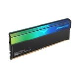 Team Group DIMM 32 GB DDR5-8000 (2x 16 GB) Dual-Kit, Arbeitsspeicher schwarz, FF9D532G8000HC38DDC01, XTREEM ARGB, INTEL XMP