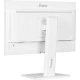 iiyama ProLite XUB2497HSN-W1, LED-Monitor 60.5 cm (23.8 Zoll), weiß (matt), FullHD, IPS, USB-C, RJ-45, 100Hz Panel