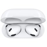 Apple Apple AirPods 3 Generalüberholt, Kopfhörer weiß, Bluetooth, MagSafe