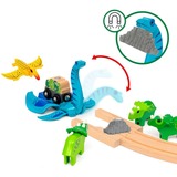 BRIO World Dinosaurier Deluxe Set, Bahn 