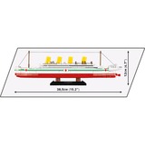 COBI H.M.H.S. Britannic, Konstruktionsspielzeug 