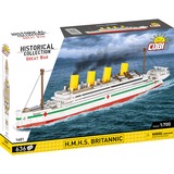 COBI H.M.H.S. Britannic, Konstruktionsspielzeug 