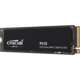 Crucial P310 1 TB, SSD PCIe 4.0 x4, NVMe, M.2 2280