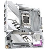 GIGABYTE B850M AORUS ELITE WIFI6E ICE, Mainboard 