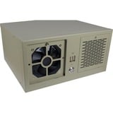 Inter-Tech IPC Industrial S34T, HTPC-Gehäuse creme