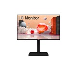 LG 24BA550-B.AEU, LED-Monitor 60.4 cm (23.8 Zoll), schwarz, FullHD, IPS, HDMI, Display Port, VGA, USB-Hub, 100Hz Panel