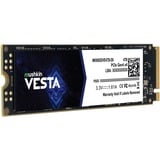 Mushkin Vesta 4 TB, SSD PCIe 4.0 x4, NVMe 1.4, M.2 2280