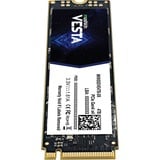 Mushkin Vesta 4 TB, SSD PCIe 4.0 x4, NVMe 1.4, M.2 2280