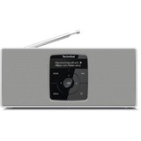 TechniSat DIGITRADIO 2 S weiß, DAB+, UKW, Bluetooth