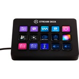 Elgato Stream Deck MK.2, Keypad schwarz