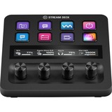 Elgato Stream Deck +, Keypad schwarz