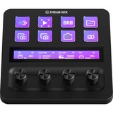 Elgato Stream Deck +, Keypad schwarz