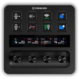 Elgato Stream Deck +, Keypad schwarz