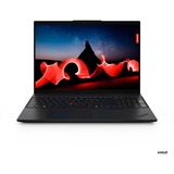 Lenovo ThinkPad L16 G1 (21L3003BGE), Notebook schwarz, Windows 11 Pro 64-Bit, 40.6 cm (16 Zoll) & 60 Hz Display, 256 GB SSD