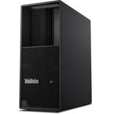 Lenovo ThinkStation P3 Tower (30GS00BPGE), PC-System schwarz, Windows 11 Pro 64-Bit