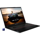 MSI Stealth 18 Mercedes-AMG Motorsport A1VHG-044, Gaming-Notebook schwarz, Windows 11 Pro 64-Bit, 45.8 cm (18 Zoll) & 120 Hz Display, 2 TB SSD