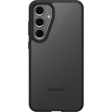 Otterbox React, Handyhülle transparent/schwarz, Samsung Galaxy S24 FE 