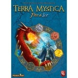 Pegasus Terra Mystica: Fire & Ice, Brettspiel Erweiterung