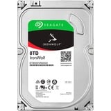 Seagate IronWolf NAS 8 TB CMR SilentWolf, Festplatte SATA 6 Gb/s, 3,5"