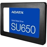 ADATA Ultimate SU650 2 TB, SSD schwarz, SATA 6 Gb/s, 2,5"