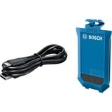 Bosch Akku BA 3.7V 1.0Ah A Professional blau, für Laser-Entfernungsmesser und Linienlaser