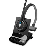 EPOS IMPACT SDW 5036T, Headset EU/UK/AUS, Basisstation, Mono, Kopfbügel