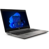 HP ZBook 15 G5 Generalüberholt, Notebook silber, Intel® Core™ i7-8850H, NVIDIA Quadro P2000, 32 GB DDR4, 512 GB SSD, Windows 11 Pro