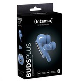 Intenso Buds Plus T315AE, Headset blau