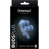 Intenso Buds Plus T315AE, Headset blau