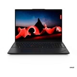 Lenovo ThinkPad L16 AMD G1 (21L70010GE), Notebook schwarz, Windows 11 Pro 64-Bit, 40.6 cm (16 Zoll) & 60 Hz Display, 1 TB SSD