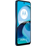 Motorola moto g14 128GB, Handy Sky Blue, Android 13, 4 GB