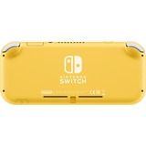 Nintendo Switch Lite, Spielkonsole gelb