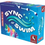 Pegasus Sync or Swim, Brettspiel 