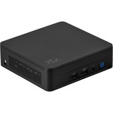 ASUS NUC 13 Pro Slim Kit RNUC13L3KV700002I, Barebone schwarz, ohne Betriebssystem