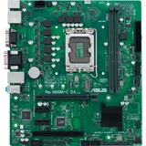 ASUS PRO H610M-C D4-CSM, Mainboard 