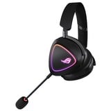 ASUS ROG Delta II, Gaming-Headset schwarz