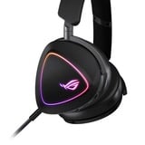 ASUS ROG Delta II, Gaming-Headset schwarz