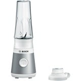 Bosch Serie 2 Standmixer VitaPower MMB2111T silber/weiß, 450 Watt, 0,6 Liter