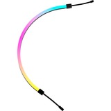 Corsair iCUE LINK LS430 Aurora RGB Light Strips, LED-Streifen 2 Stück