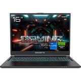 GIGABYTE G6 MF-H2DE854KH, Gaming-Notebook Intel® Core™ i7-13620H, NVIDIA GeForce RTX 4050, 16 GB DDR5, 1 TB SSD, Windows 11 Home 64-Bit