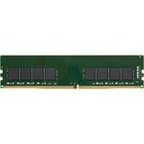 Kingston DIMM 32 GB DDR4-3200, Arbeitsspeicher grün, KCP432ND8/32